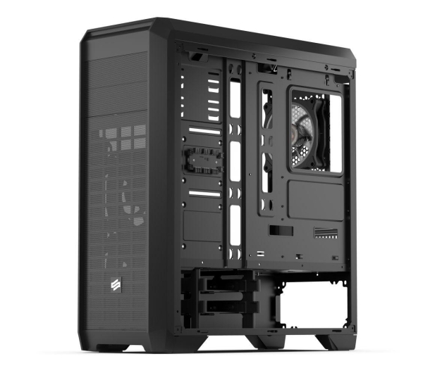 SilentiumPC Regnum RG4T RGB Pure Black - 444889 - zdjęcie 8